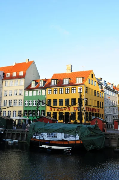 Copenaghen — Foto Stock