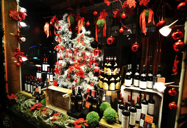 Wine shop — Stock Photo, Image