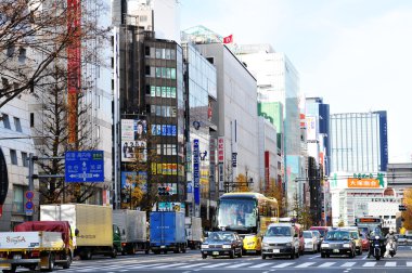 Shinjuku, Tokyo