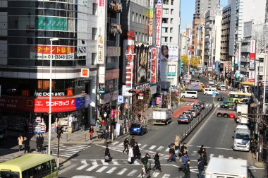 Tokyo şehir