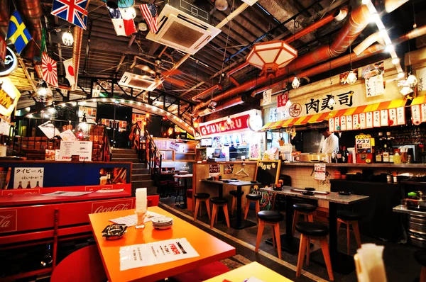Japon restoranı — Stok fotoğraf