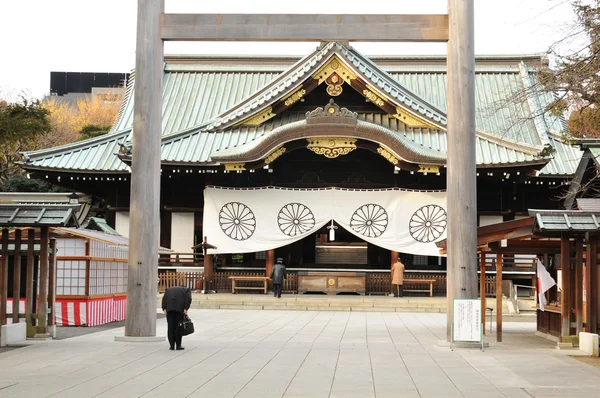 Temple — Stock Photo, Image