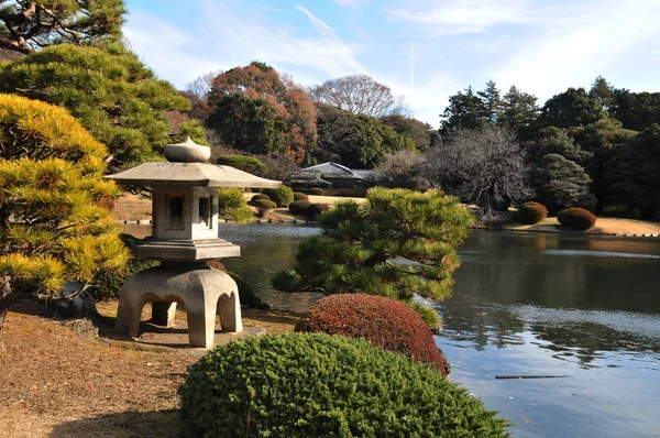 Jardín japonés —  Fotos de Stock