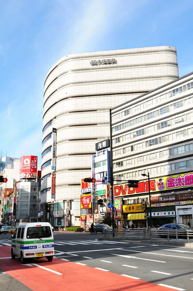 Shinjuku — Stockfoto