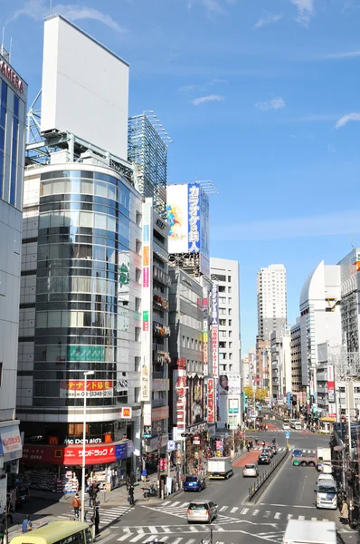 Tokyo city — Stock Photo, Image