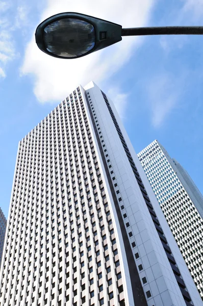Skyscraper in Tokyo — Stock Photo, Image