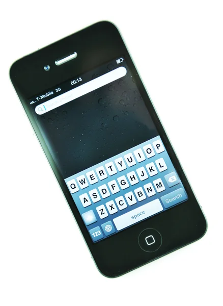 Apple iPhone 4S — Stock Photo, Image