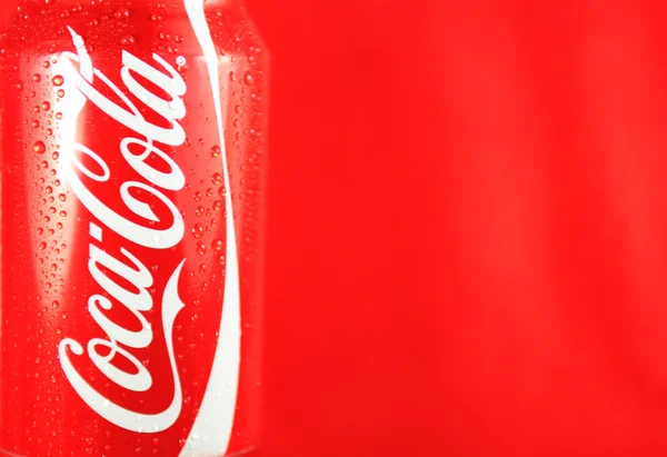 Кока-кола — стокове фото