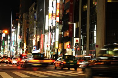 Ginza, Tokyo