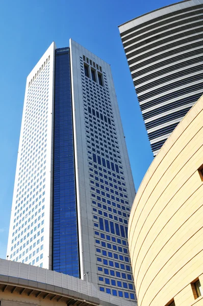 Tokyo skyscrapers — Stock Photo, Image