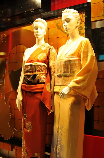 Moda kimono —  Fotos de Stock