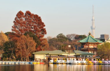 Ueno, Tokyo