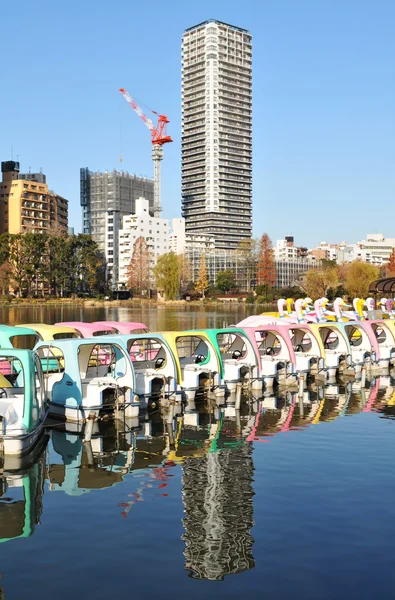 Ueno Park, Tokyo — Stockfoto