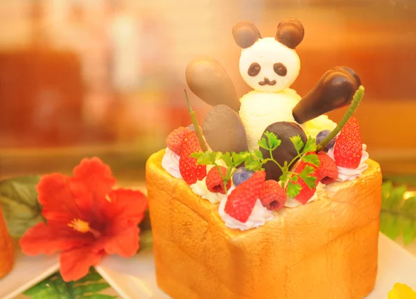 Japanese dessert — Stock Photo, Image
