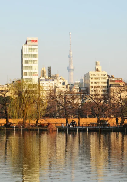 Tokyo park — Stock Photo, Image