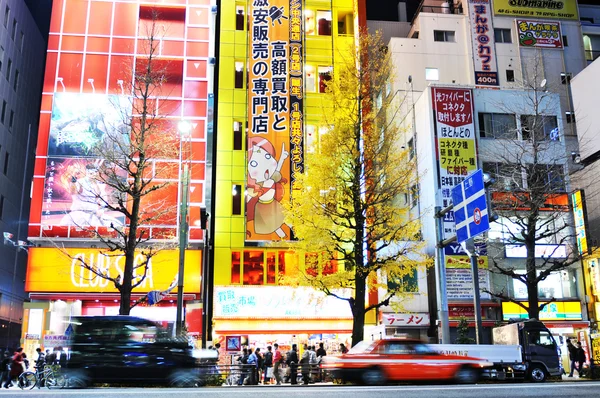 Akihabara — Stock fotografie