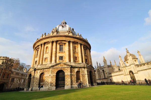 Oxford — Foto de Stock