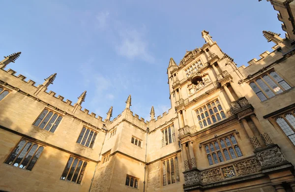 Universidad de Oxford — Foto de Stock