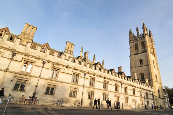 Oxford — Stock fotografie