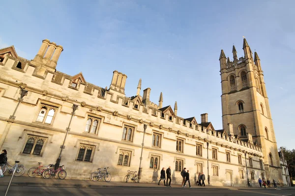 Oxford Ordförande — Stockfoto