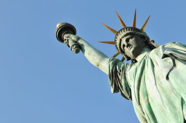 Statue of Liberty clipart