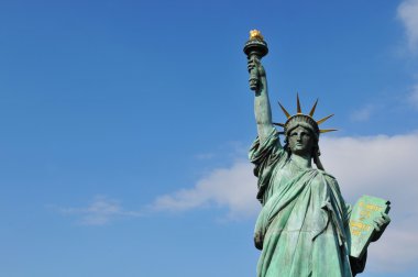 Statue of Liberty clipart