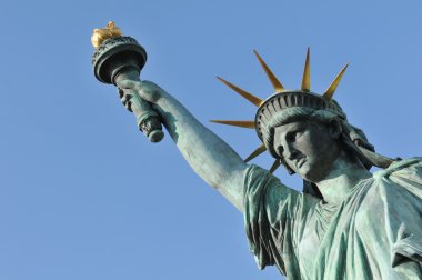 Statue of Liberty clipart