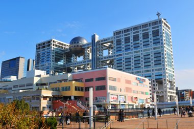 Aqua City, Tokyo