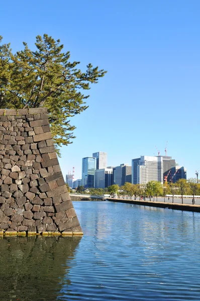 Tokio panorama — Zdjęcie stockowe