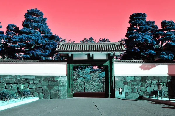 日本の夕暮れ — ストック写真