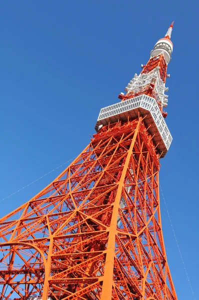 Πύργος Τόκιο, Ιαπωνία — Φωτογραφία Αρχείου