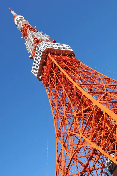 Tokio toren, Japan — Stockfoto