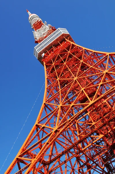 Tokyo tower — Stockfoto