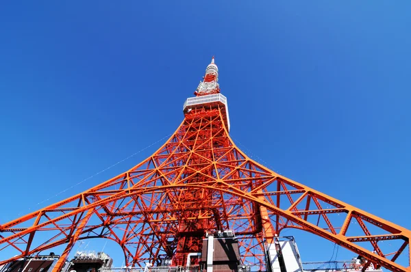 Tokiói torony — Stock Fotó