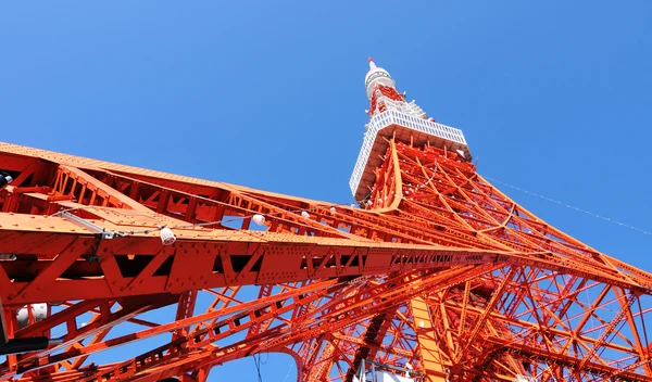 Torre Toyko — Foto de Stock