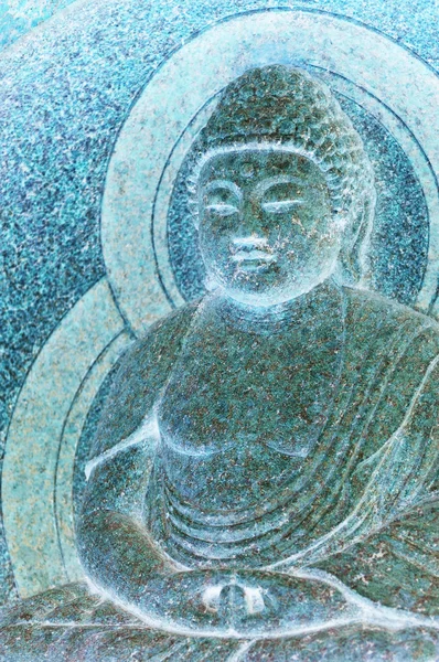Buddha astratto — Foto Stock