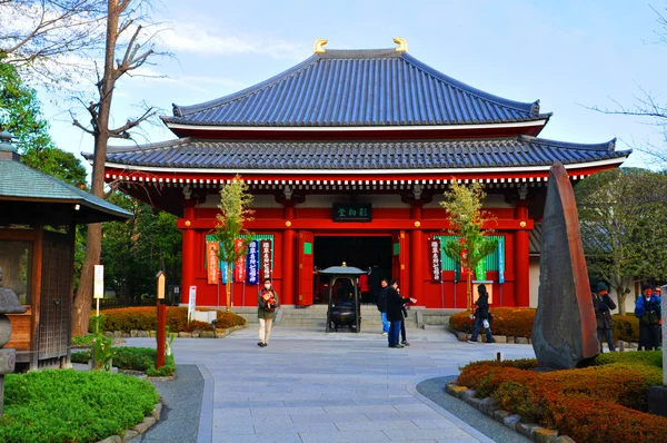 Temple japonais — Photo
