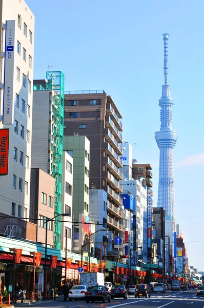 東京・浅草 — ストック写真