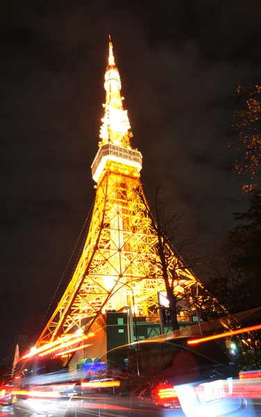 Torre de Tokio —  Fotos de Stock