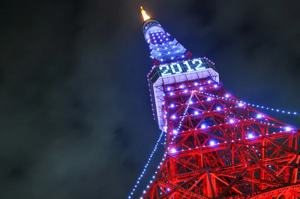 Torre di Tokyo — Foto Stock
