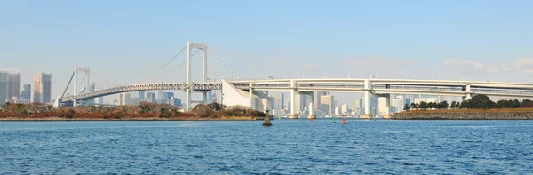 Panorama de tokyo — Fotografia de Stock