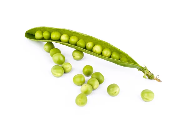 Stock image Fresh green pea.