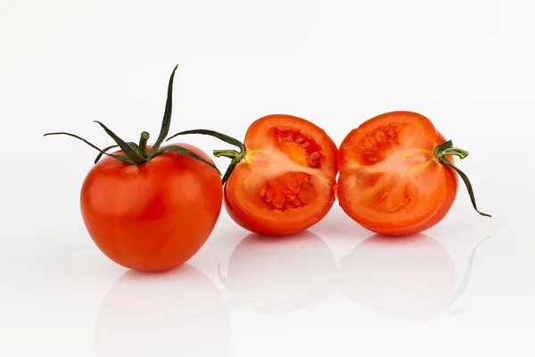 Red tomatoes. — Stock Photo, Image