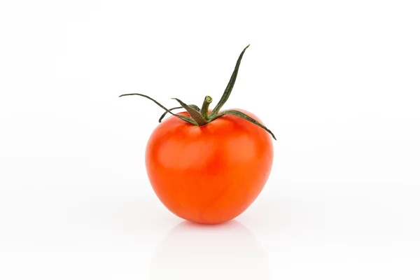 Red tomato. — Stock Photo, Image