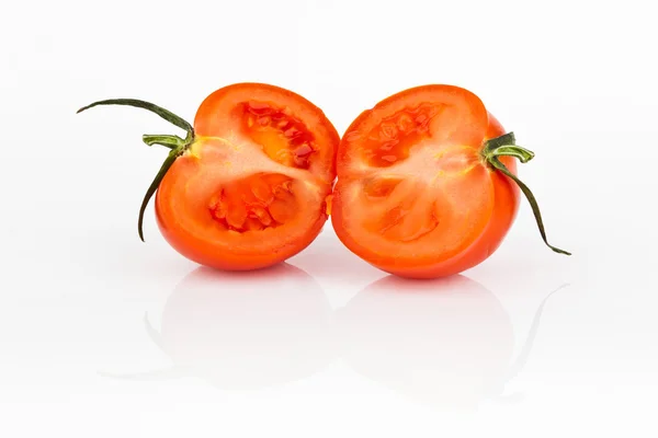 Red tomato. — Stock Photo, Image