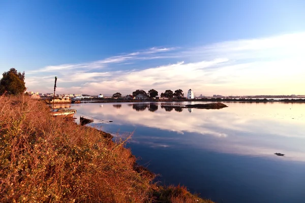 stock image Tide mills.