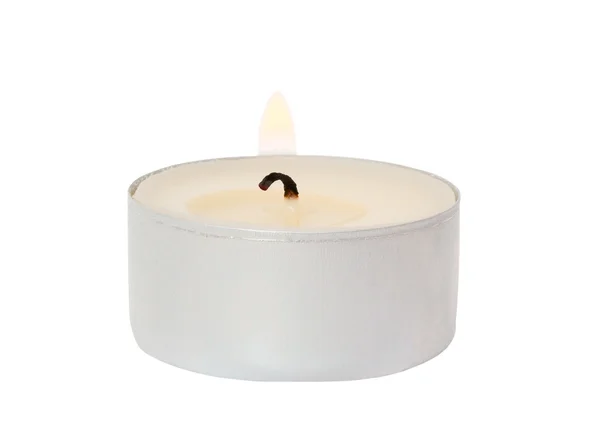 stock image Tea candle.