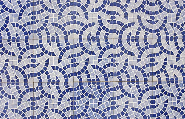 Мозаика Муге — стоковое фото