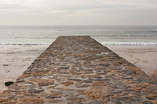 Embarcadero de piedra — Foto de Stock