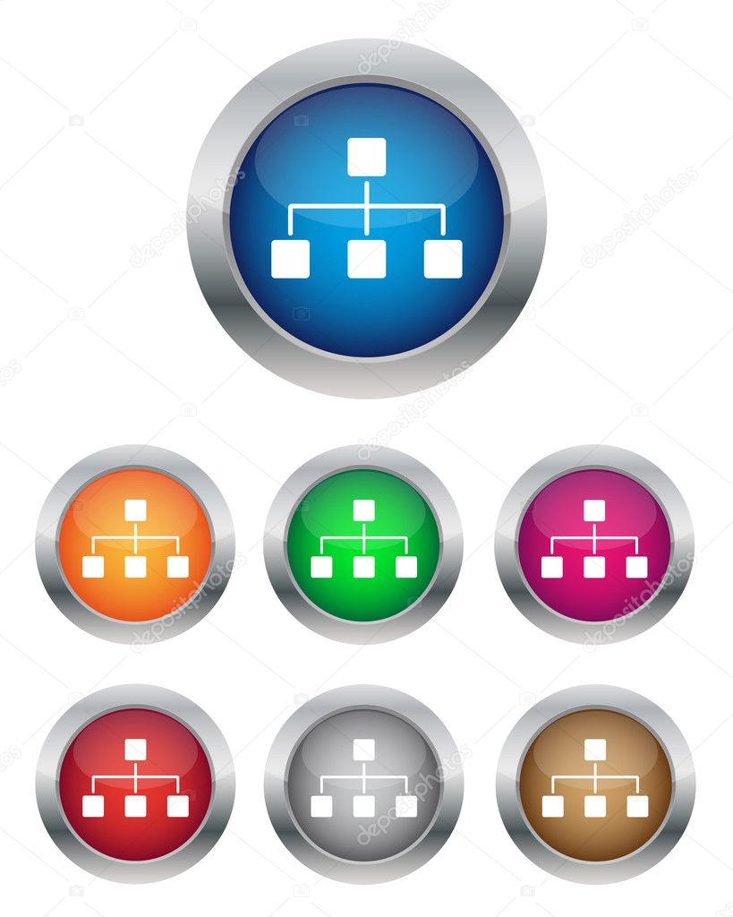 Network buttons